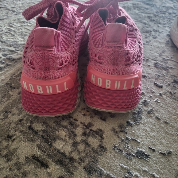 Nobull knit runners pink - Picture 2 of 3